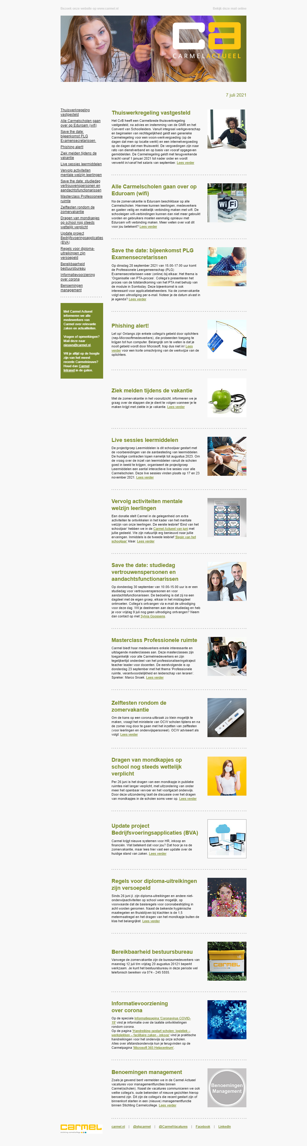 Stichting Carmelcollege